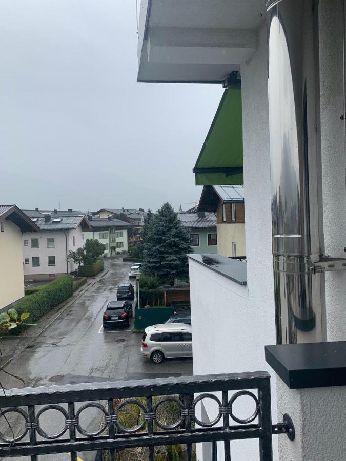 Ferienwohnung Haus Lara Marie Zell am See Exterior foto