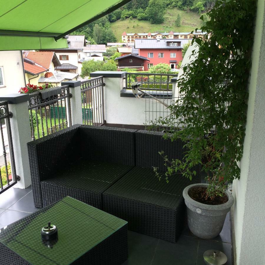Ferienwohnung Haus Lara Marie Zell am See Exterior foto