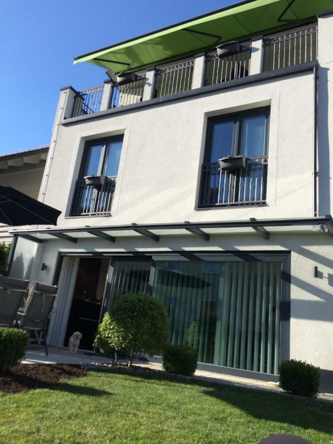 Ferienwohnung Haus Lara Marie Zell am See Exterior foto