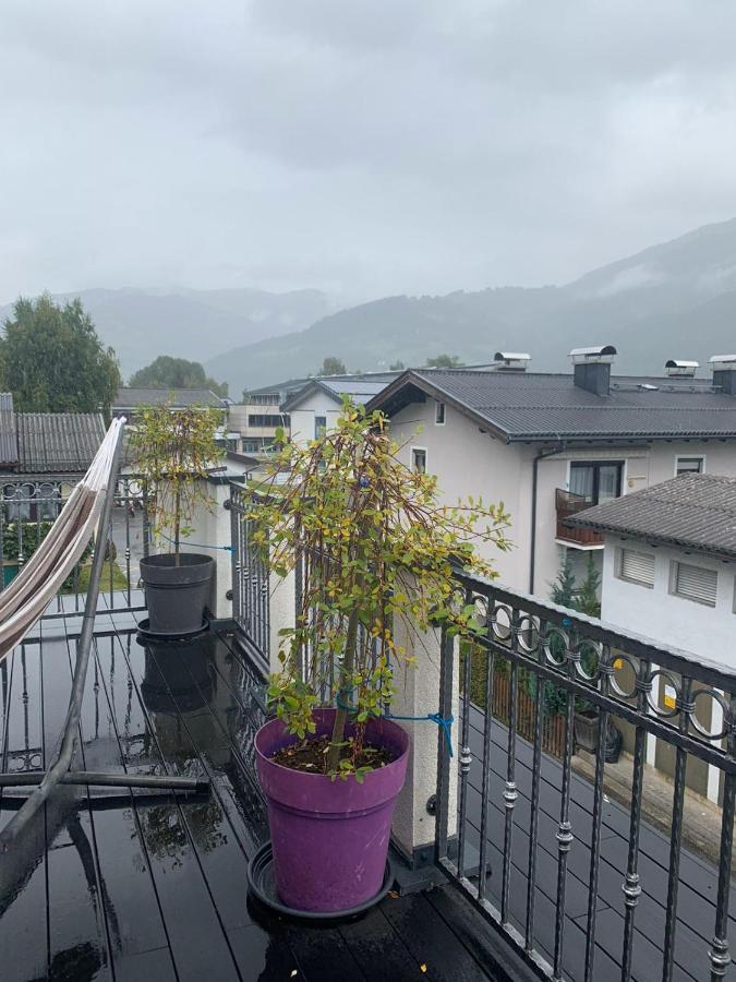 Ferienwohnung Haus Lara Marie Zell am See Exterior foto
