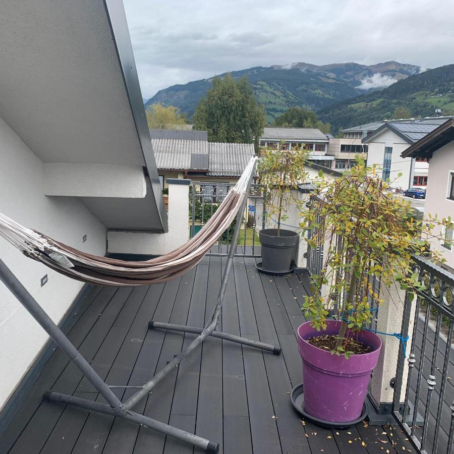 Ferienwohnung Haus Lara Marie Zell am See Exterior foto