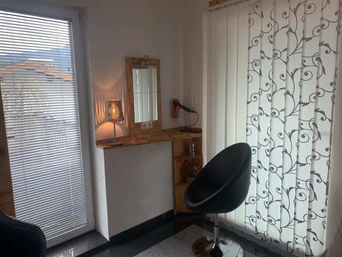 Ferienwohnung Haus Lara Marie Zell am See Exterior foto