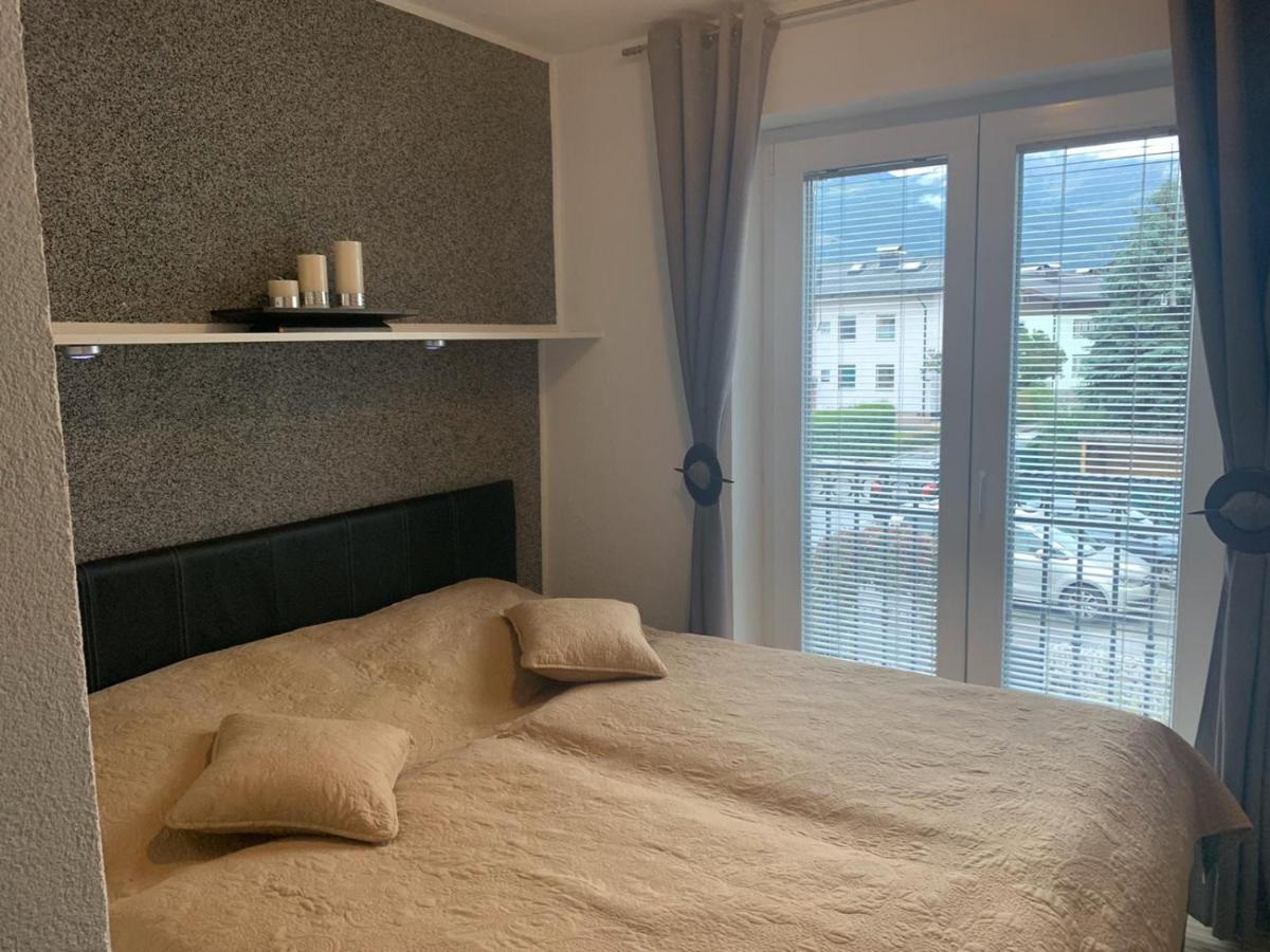 Ferienwohnung Haus Lara Marie Zell am See Exterior foto